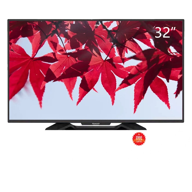 创维(skyworth)32e200e 32英寸led液晶高清电视 液晶电视 hdmi显示