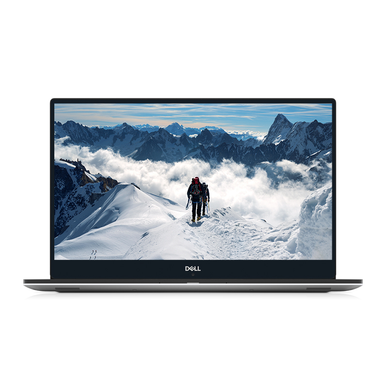 戴爾(dell) xps15-9570-1545s 15.6英寸超輕薄吃雞遊戲本筆記本電腦