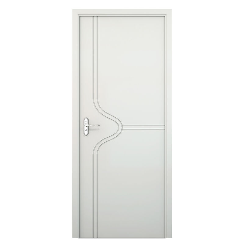 塞纳春天简约室内门卧室门木门套装门实木复合烤漆门型号271 实木复合烤漆门