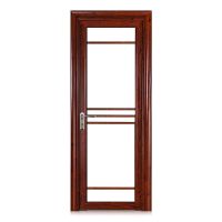 塞纳春天钛镁合金门厨房卫生间门玻璃门单包双包门套 9802