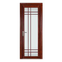 塞纳春天钛镁合金门厨房卫生间门玻璃门单包双包门套 9803