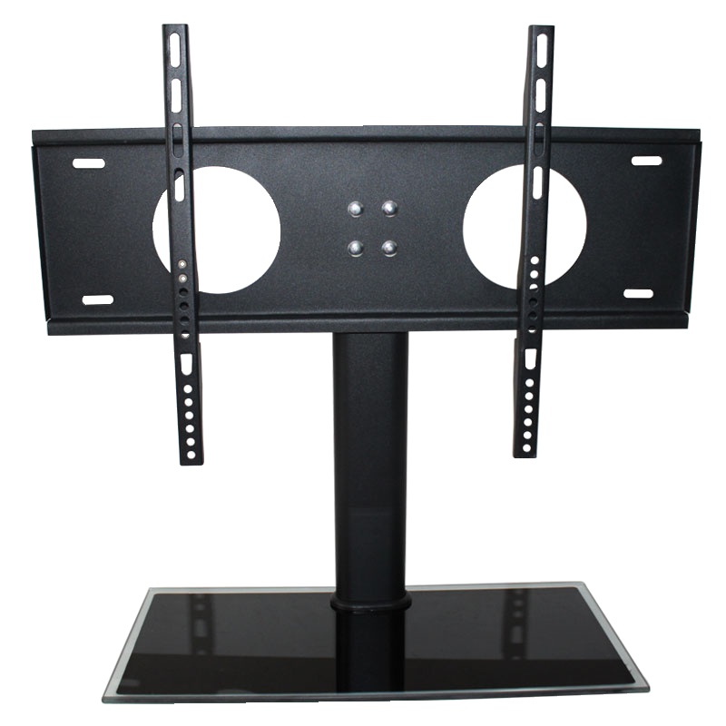 三策 电视底座液晶电视底座脚架 通用电视挂架支架乐视 海信长虹创维