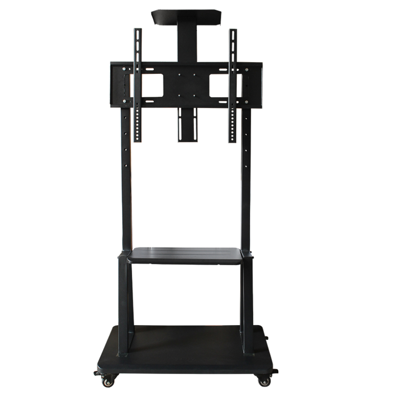液晶电视架移动落地支架显示器移动支架教学一体机移动支架子落地暂无