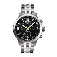 天梭Tissot-PRC 200系列 T055.417.11.057.00 石英男表