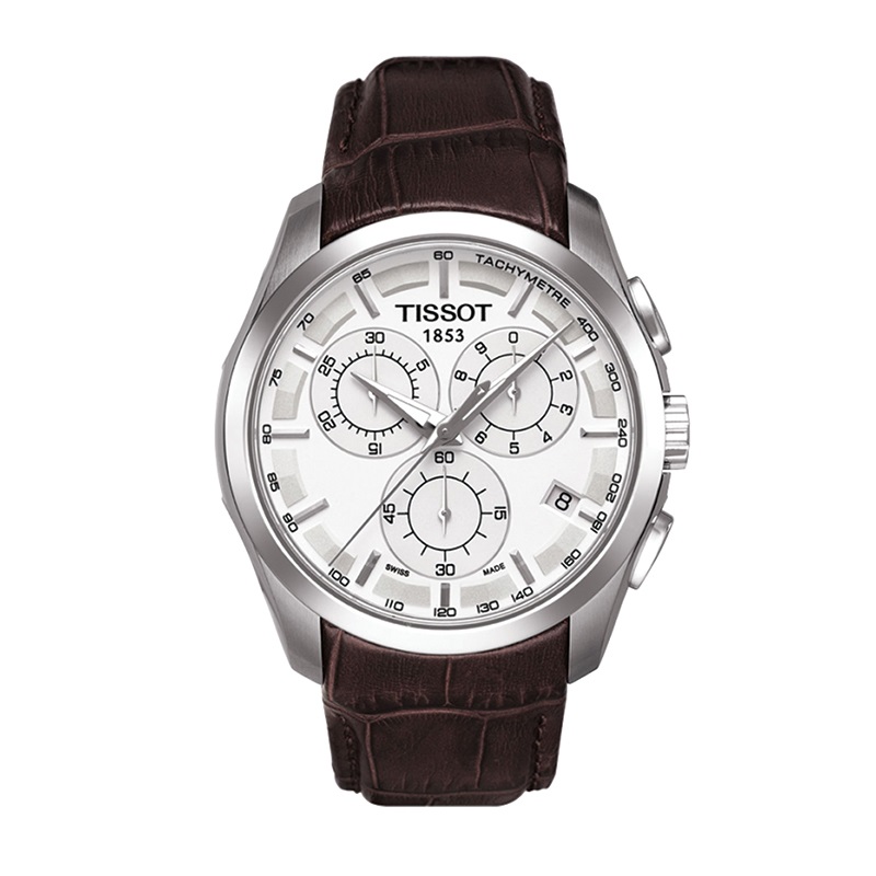 天梭(TISSOT)手表 库图系列石英男表T035.617.16.031.00