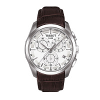 天梭(TISSOT)手表 库图系列石英男表T035.617.16.031.00