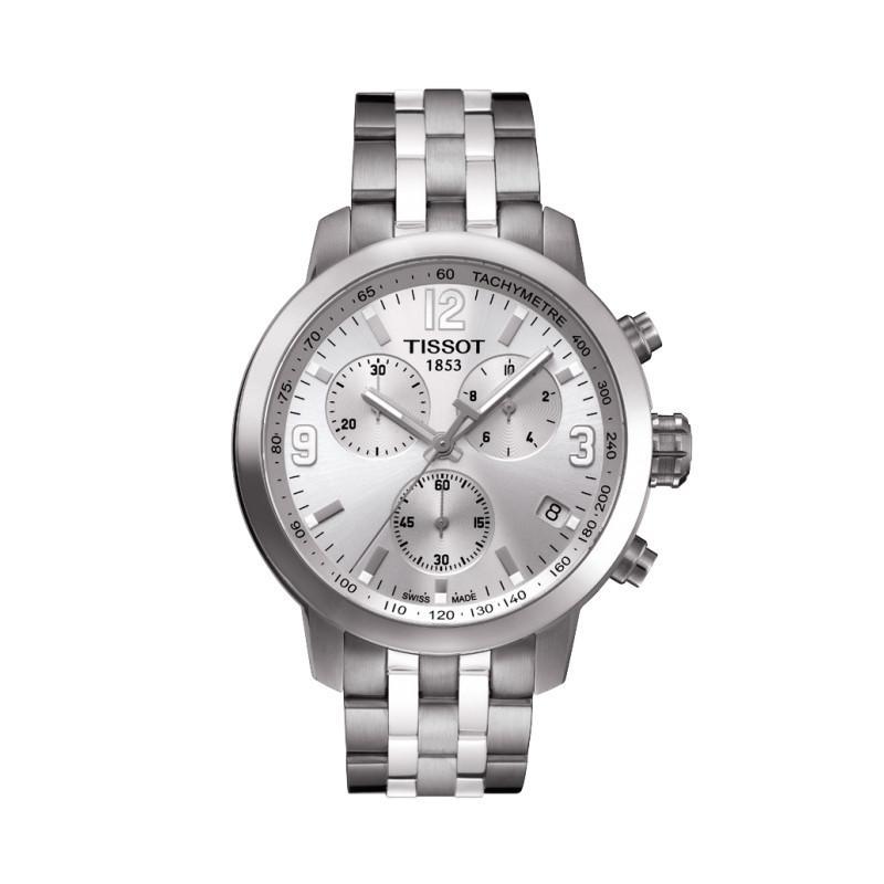 天梭Tissot-PRC200系列 T055.417.11.037.00 石英男表