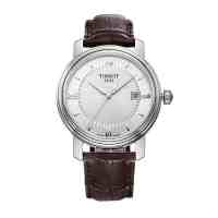 TISSOT BRIDGEPORT（港湾系列）石英男表T097.410.16.038.00