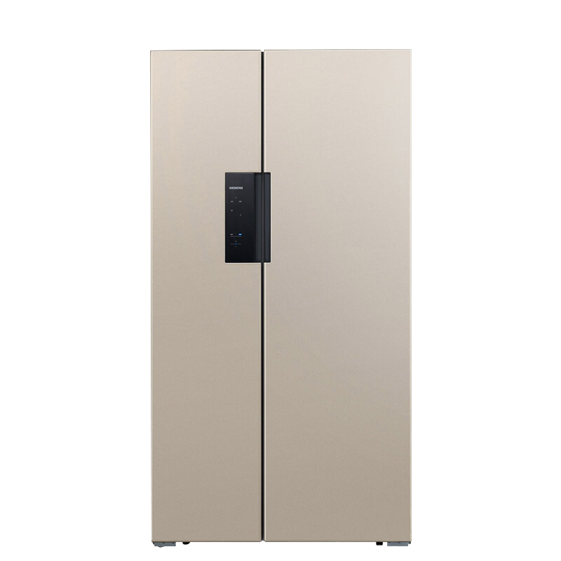 西门子(SIEMENS)KA92NE33TI风冷无霜变频智能家用冰箱大容量610升对开门