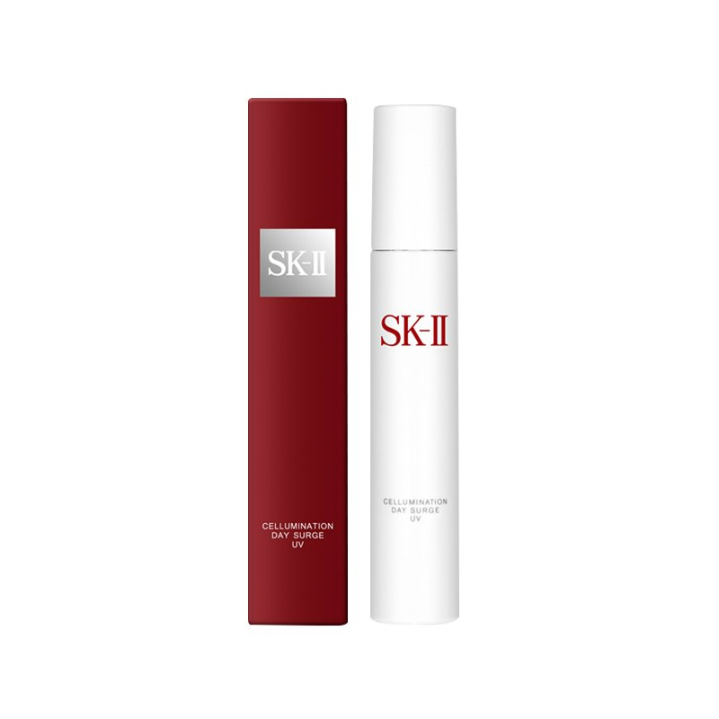 SK-II.超解析光感钻白修护凝霜UV-50g