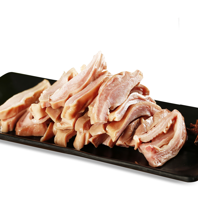 熟猪肚原味原香猪肚丝2斤装新鲜熟猪肚丝