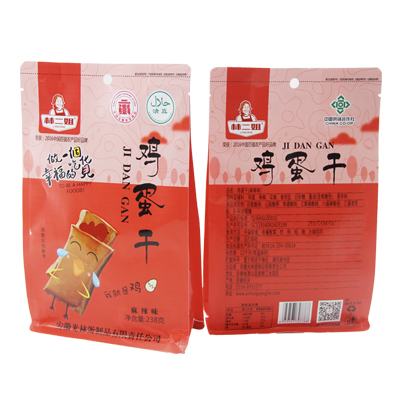 【中华特色】潜山馆 林二姐（LINERJIE） 鸡蛋干 五香味 238g/袋 休闲小食品 办公室零食 华东