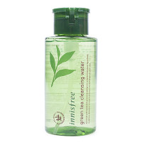 innisfree悦诗风吟天然绿茶保湿卸妆水300ml 面部眼唇深层清洁卸妆液