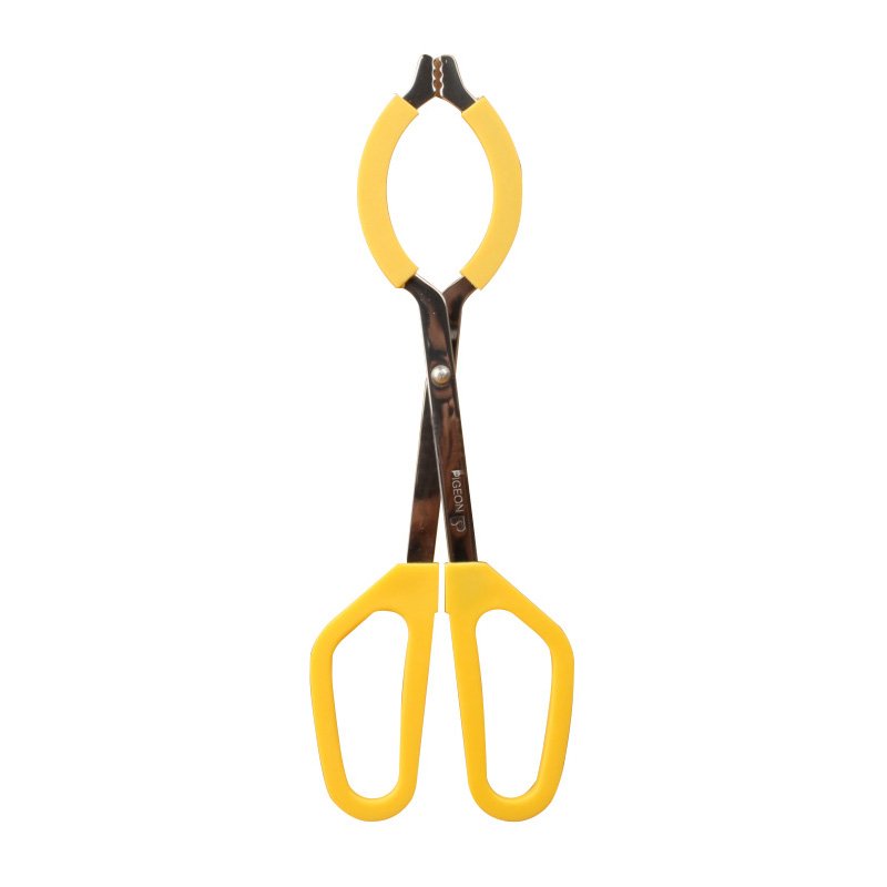 Pigeon贝亲奶瓶消毒钳 婴儿奶瓶夹 EA07