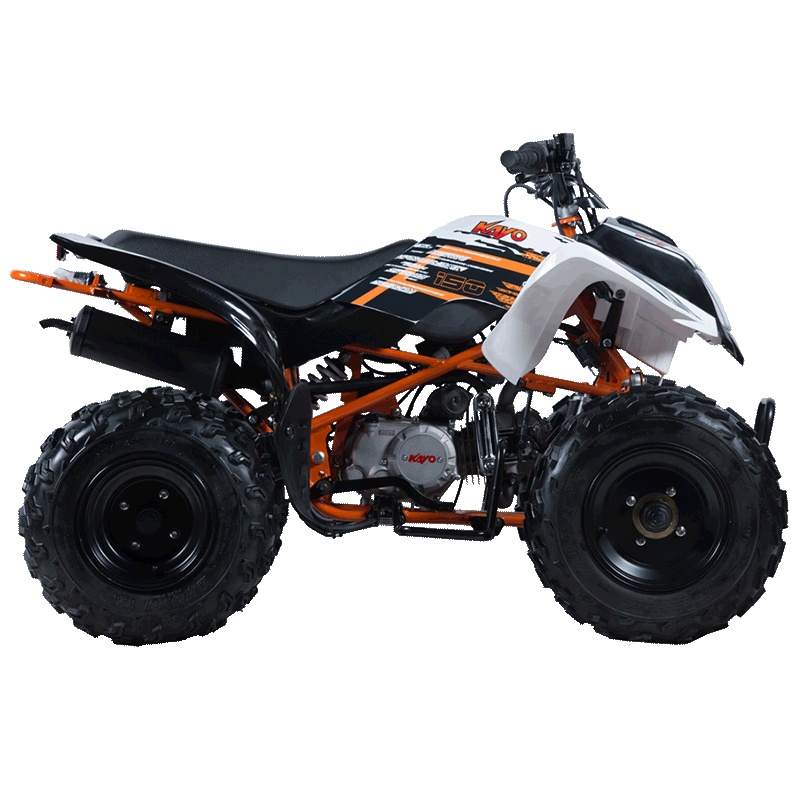 华洋摩托 四轮越野沙滩车150cc atv 沙滩车a150 全地形车