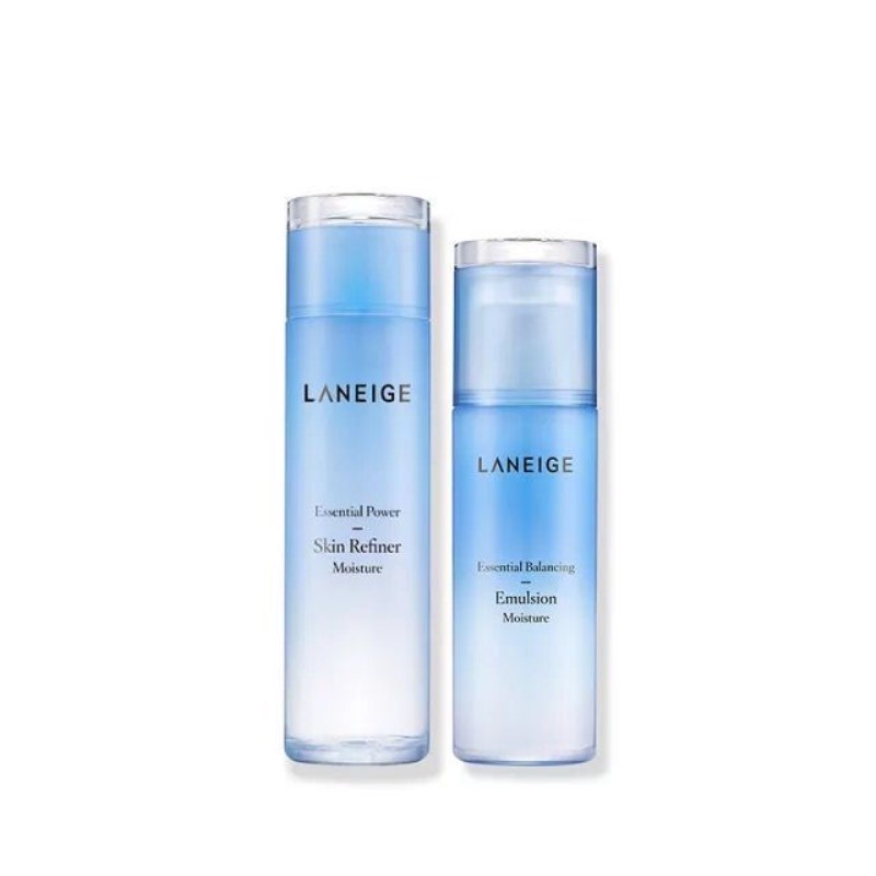 韩国Laneige/兰芝水库水酷凝肌水200ml/乳液120ml 清爽型 滋润型