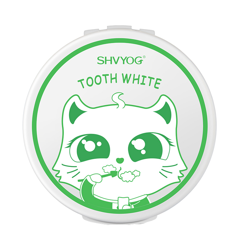 舒友阁(SHVYOG)洁牙粉非牙膏洗牙粉去烟渍牙渍牙垢黄牙 洁白美牙 去黄去渍