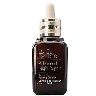 Estee Lauder 雅诗兰黛护肤精华小棕瓶50ml 修护精华液保湿各种肤质 滋润营养提拉紧致 美国品牌