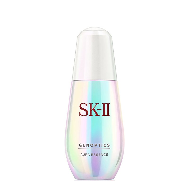 SK-II 小灯泡肌因光蕴环采钻白精华露50ml 提亮肤色滋润营养通用 skii淡斑各种肤质精华液 日本品牌