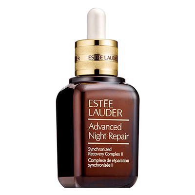 Estee Lauder 雅诗兰黛特润修护精华露(第六代小棕瓶)100ml 滋润营养各种肤质通用精华凝露【美国品牌】