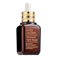Estee Lauder 雅诗兰黛特润修护精华露(第六代小棕瓶)100ml 滋润营养各种肤质通用精华凝露【美国品牌】