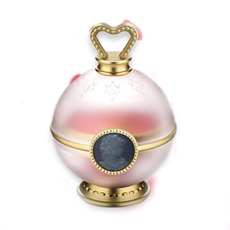 Laduree 拉杜丽玫瑰花瓣修容腮红6g 蜜桃粉02#色 遮瑕提亮肤色【日本品牌】