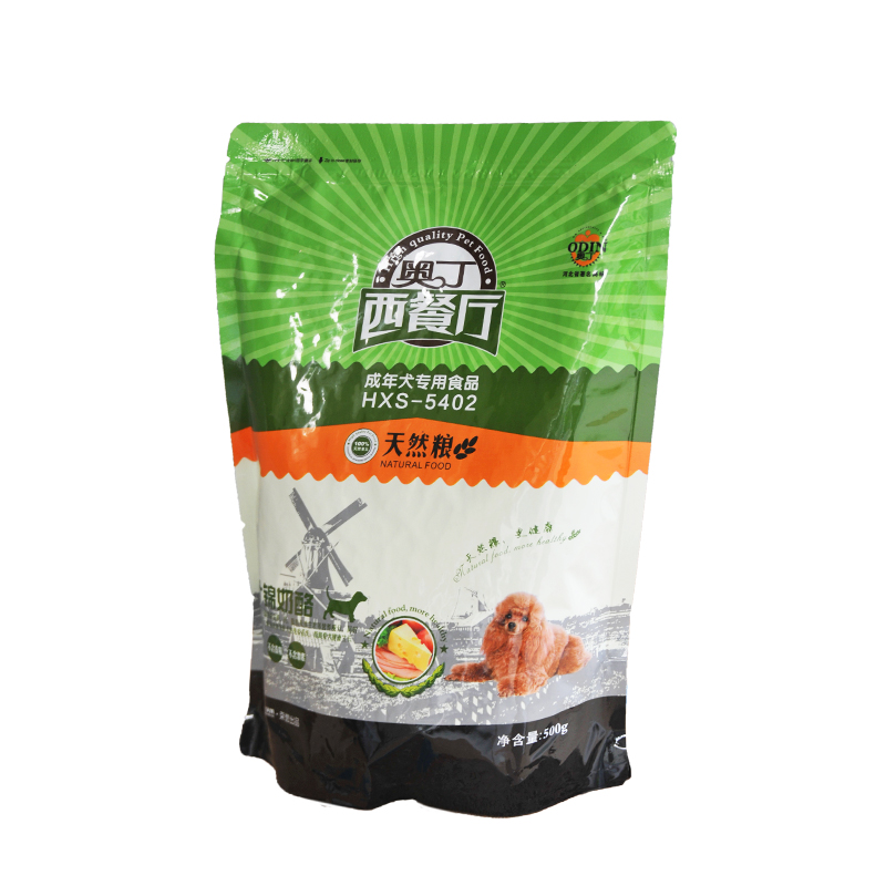 小型犬成犬狗粮500g