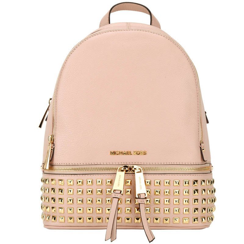 MICHAEL KORS迈克.科尔斯MK 女士铆钉双肩包30S5GEZB5L