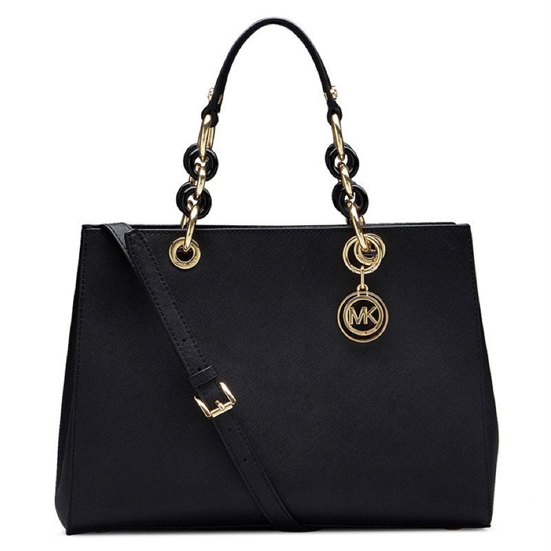 迈克·科尔斯 Michael Kors MK女包玳瑁包中号手提单肩包 30S3TCYS2L