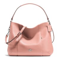 COACH 蔻驰 女士中号小牛皮伊莎贝尔单肩包手提包 F35809