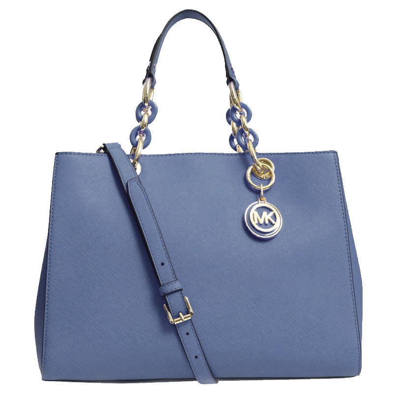 MICHAEL KORS 迈克·科尔斯 MK 女士皮质短款钱包钱夹 32T4GTVF2L