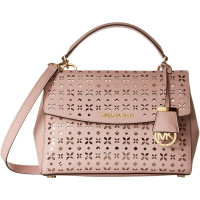 迈克·科尔斯(MICHAEL KORS)女包单肩手提镂空女包 MK女包小号32T6SAVC5U