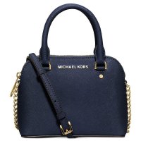 迈克·科尔斯(MICHAEL KORS)MK十字纹单肩手提女包小号斜跨链条贝壳女包32F5GCPC5L