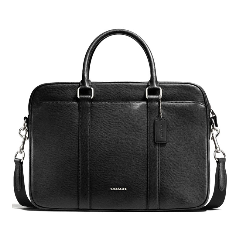 蔻驰（COACH）男款手提单肩斜挎包 71681