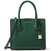 Michael kors/迈克·科尔斯女包锁头小号杨幂同款手提包30F6SM9M2L