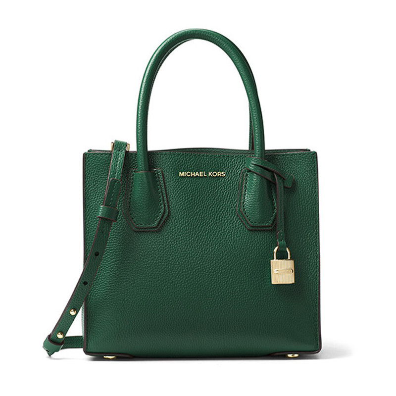 Michael kors/迈克·科尔斯女包锁头中号杨幂同款手提包30F6SM9T2L
