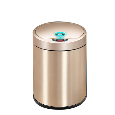 [每满300减40]智能垃圾桶自动垃圾桶家用垃圾桶客厅卧室厨房卫生间大号智能有带盖创意垃圾筒感应垃圾桶网红