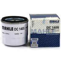 马勒（MAHLE）机油滤清器/机滤OC1405（新蒙迪欧2.0/1.5/翼博1.0/神行者2 2.0/新福克斯1.6）