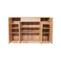 水性科天 家具鞋柜多功能简易鞋柜玄关柜子简约现代鞋柜欧式门厅柜收纳