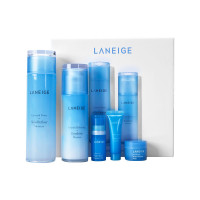 LANEIGE/兰芝水库凝肌两件套 补水保湿水乳滋润型套盒