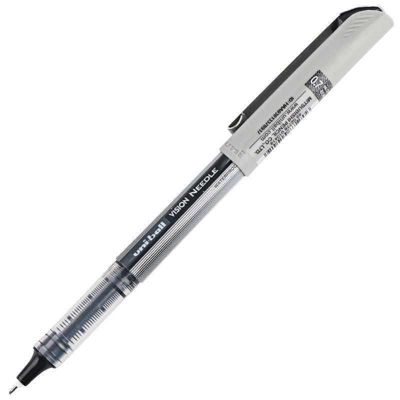 uni三菱0.7mm|直注式耐水性中性笔UB-187签字笔