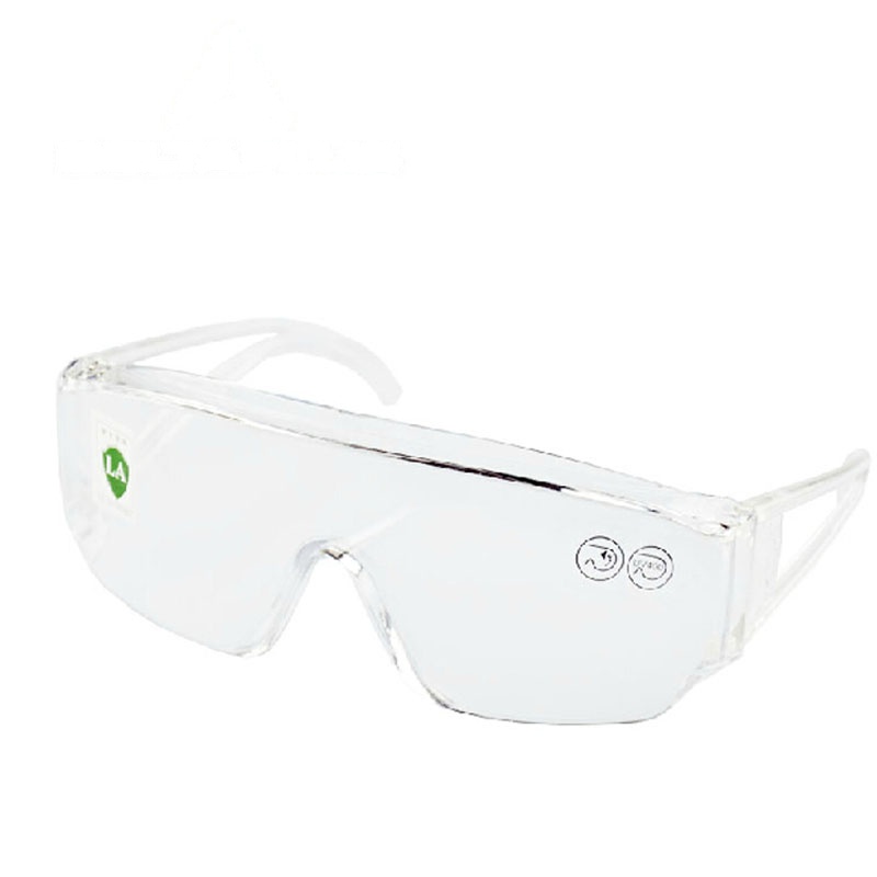 代尔塔护目镜防风镜 防沙防尘眼镜骑车防飞溅 防紫外线可与近视镜安全帽佩101114