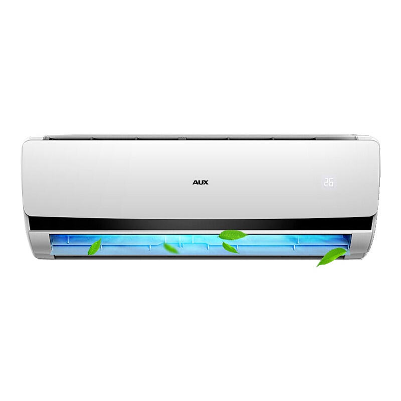 奥克斯(aux)空调2匹挂机定频冷暖2级能效 家用壁挂式空调 卧室客厅