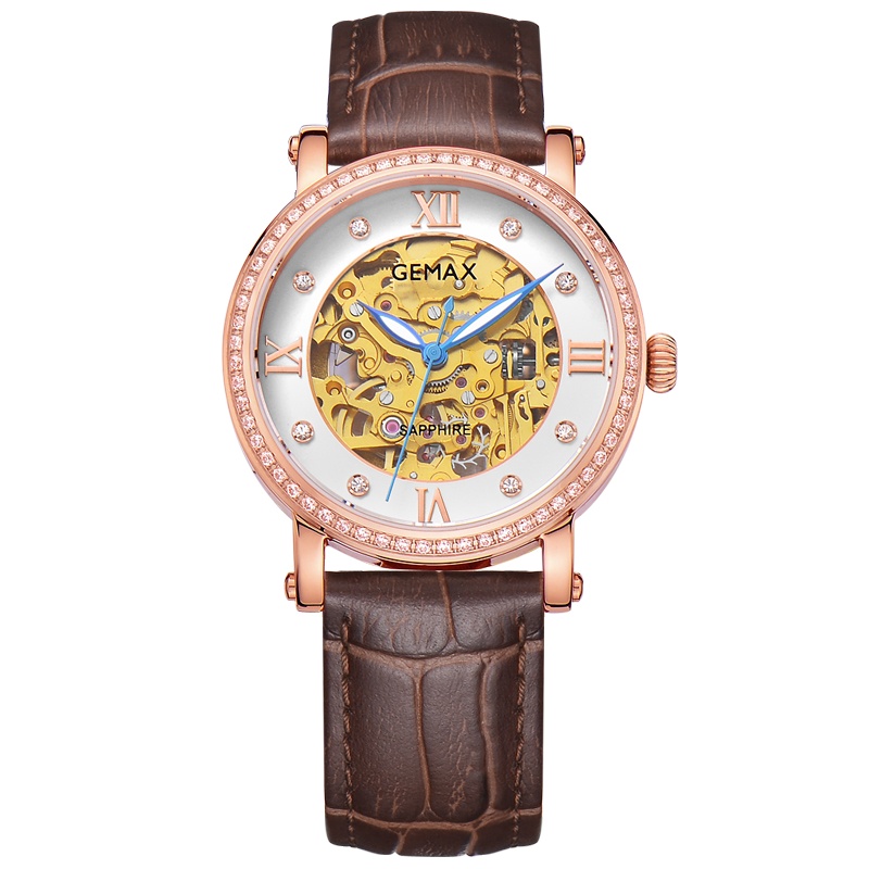 格玛仕gemax表带型号参数规格