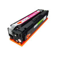 适用惠普HP Color LaserJet Pro M180n打印复印机硒鼓T6B70A彩色墨盒碳粉墨粉