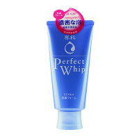 Shiseido 资生堂 洗颜专科 懒人必备洗脸卸妆深层清洁清洁男女通用 泡沫洁面乳洗面奶120g