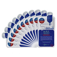 美迪惠尔 MEDIHEAL (原可莱丝) NMF针剂水库面膜25ml*1片