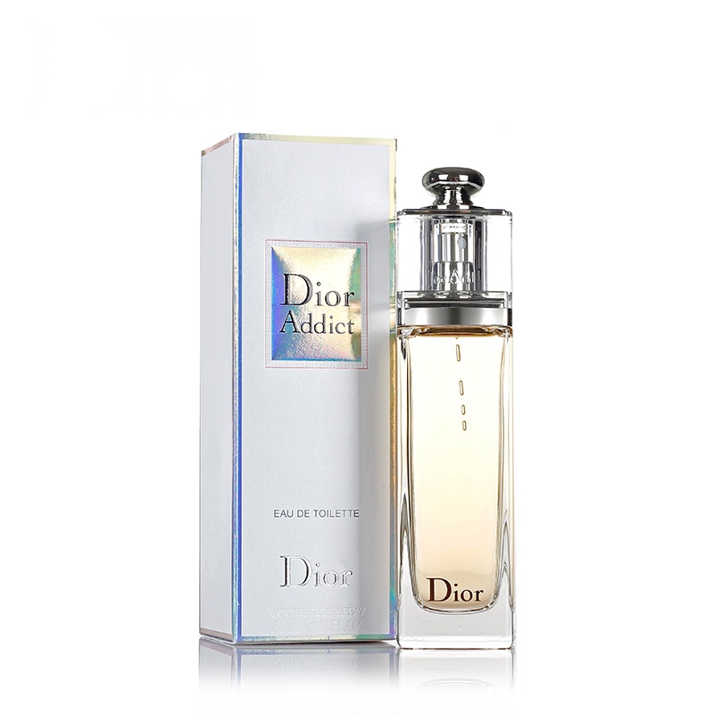 迪奥Dior 魅惑女士淡香水 黄色黄魅惑 100ml 情人节生日礼物