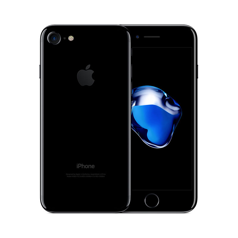 苹果Apple iPhone7 苹果手机智能手机移动联通双4G亮黑128GB