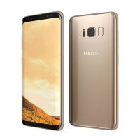 三星(SAMSUNG) Galaxy S8 4G+64G 港版 全网通双卡双待智能手机4G手机 枫木金